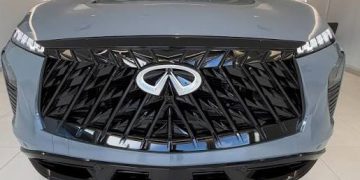 Santo Domingo Motors presenta el nuevo Infiniti QX65