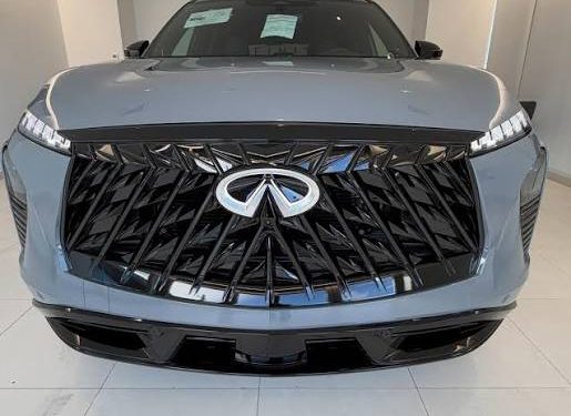 Santo Domingo Motors presenta el nuevo Infiniti QX65