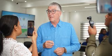 Eric Rivero: “El Gobierno está comprometido con los arroceros”