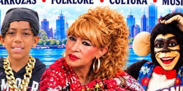 Gran Desfile Dominicano del Condado de Hudson