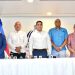 Juan Núñez y Kelvin Cruz anuncian Premundial Sub-18 en RD del 22 al 29 de octubre