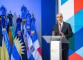 Ante la CEPAL, Abinader llama a una mayor cooperación regional y plantea un crecimiento sostenido que llegue a los hogares