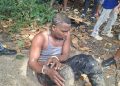 Dos reconocidos delincuentes resultan heridos en acción legal, tras agentes preventivos impedir intento de asalto en Villa Mella, SDN.