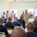 Lee Ballester supervisa jornada de entrenamiento de aspirantes a agentes migratorios