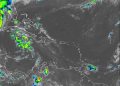 Indomet prevé pocas lluvias y temperaturas calurosas para este viernes