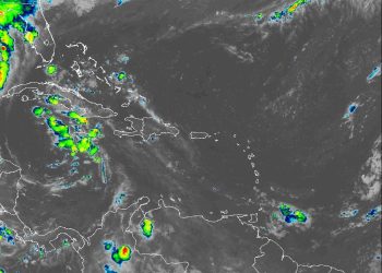 Indomet prevé pocas lluvias y temperaturas calurosas para este viernes