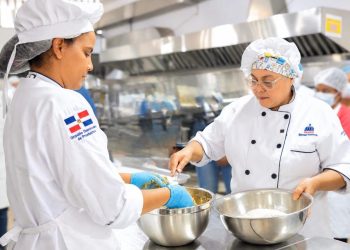 INABIE fortalece la calidad de la alimentación escolar mediante capacitaciones y acompañamiento técnico a 2,244 proveedores