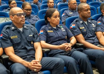 Policía Nacional impulsa estrategia para elevar la calidad en la formación de nuevos agentes