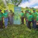 Edeeste y Ministerio de Medio Ambiente realizan jornada de reforestación en el Seybo
