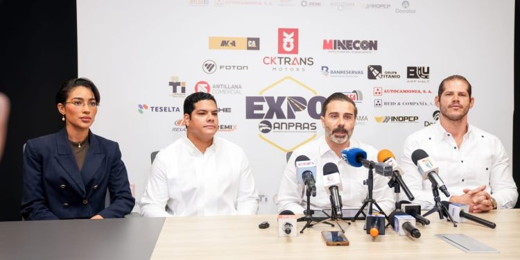 ANPRAS celebrará 12 aniversario con su 2da Feria de Equipos Pesados del 23 al 25 de octubre