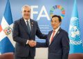 FAO otorgará a Abinader la Medalla Agrícola por sus aportes a la seguridad alimentaria