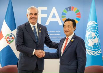 FAO otorgará a Abinader la Medalla Agrícola por sus aportes a la seguridad alimentaria