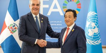 FAO otorgará a Abinader la Medalla Agrícola por sus aportes a la seguridad alimentaria