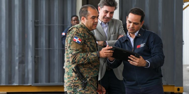 Sistema 911 e INL dan seguimiento a proyectos de superinteligencia y robótica en apoyo a la lucha contra el crimen organizado