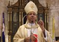 Papa León XIV designa a Morel Diplán al frente de la Arquidiócesis de Santo Domingo tras salida de Ozoria