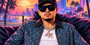Axel Rulay lleva el dembow dominicano a GTA VI junto a Bad Bunny