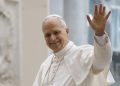 Vaticano confirma extirpación de lódulo pulmonar al papa León XIV 