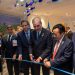 Presidente Abinader inaugura salón República Dominicana en la FAO y reafirma compromiso con el Hambre Cero