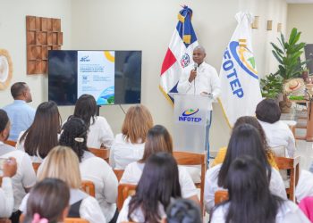 Escuela Guarocuya del INFOTEP ha capacitado a 988 participantes en Barahona desde agosto