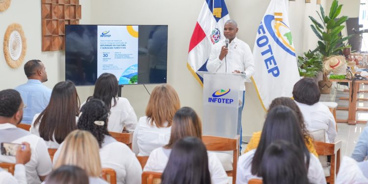 Escuela Guarocuya del INFOTEP ha capacitado a 988 participantes en Barahona desde agosto