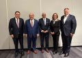 Yayo Sanz Lovatón firma alianza en SEMICON West para impulsar semiconductores en RD