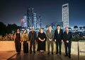 República Dominicana reafirma en Abu Dabi su compromiso con la prevención del delito y la modernización de la justicia
