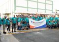 La Nacional reafirma su compromiso con el medio ambiente con jornada de reforestación en Monte Plata
