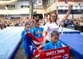 Santo Domingo Gymnastics Classic 2026 reunirá a cerca de 800 atletas en una celebración internacional de la gimnasia