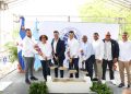 Wellington Arnaud deja iniciados trabajos de segunda etapa ampliación acueducto Amiama Gómez-Las Yayas, provincia Azua
