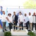 Wellington Arnaud deja iniciados trabajos de segunda etapa ampliación acueducto Amiama Gómez-Las Yayas, provincia Azua