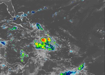 Indomet prevé aguaceros, tormentas eléctricas y ráfagas de viento en varias provincias
