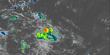 Indomet prevé aguaceros, tormentas eléctricas y ráfagas de viento en varias provincias