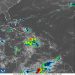 Indomet prevé aguaceros, tormentas eléctricas y ráfagas de viento en varias provincias