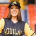 Excarlet Molina se integra al equipo de animación de las Águilas Cibaeñas