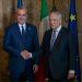 Luis Abinader y el viceprimer ministro y ministro de Asuntos Exteriores de Italia acuerdan fortalecer las relaciones bilaterales