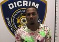 Policía Nacional apresa en Villa Vásquez a hombre requerido por doble homicidio en Santo Domingo