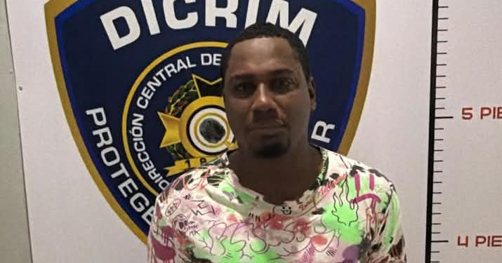 Policía Nacional apresa en Villa Vásquez a hombre requerido por doble homicidio en Santo Domingo