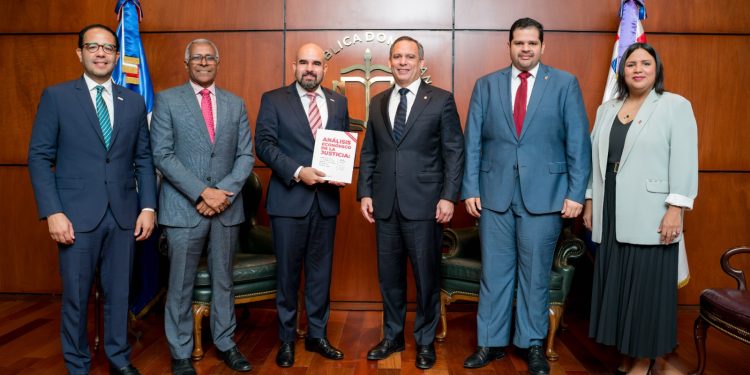 Anje y la Escuela de la Judicatura impulsan estudio sobre el impacto económico de justicia en el país