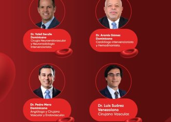 Fluter Summit 2026 pondrá en debate los desafíos de la salud vascular en República Dominicana