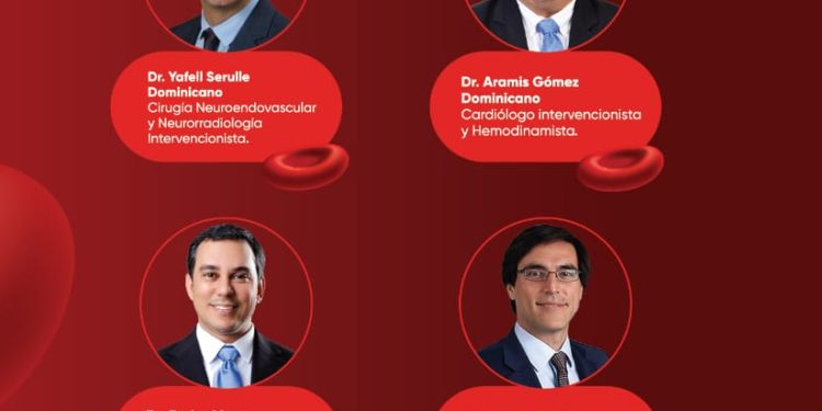 Fluter Summit 2026 pondrá en debate los desafíos de la salud vascular en República Dominicana
