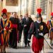 Presidente Abinader y secretario de Estado de la Santa Sede, Pietro Parolin abordan asuntos de Estado y la situación internacional en el Vaticano
