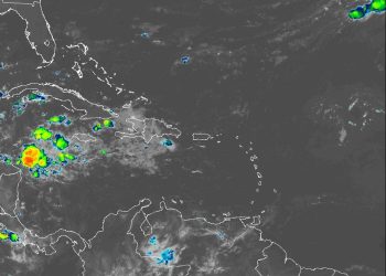 Indomet prevé escasas precipitaciones a nivel nacional, con algunos aguaceros locales durante la tarde