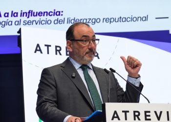 VI Congreso Iberoamericano ATREVIA de Marketing, Comunicación y Asuntos Públicos | 5 y 6 de octubre, Madrid