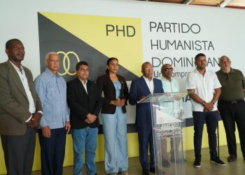 Abogado del PHD acusa a Eléxido Paula y Julián Burgos de intentar frenar la convención con una demanda fraudulenta