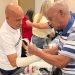 Técnicos del Hospital Darío Contreras reciben entrenamiento en Colombia sobre nuevos métodos de enyesado y manejo de fracturas
