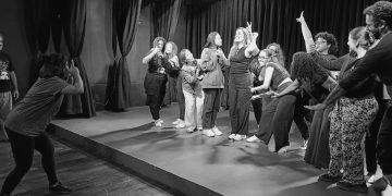 Presentan IMPRO EN ESCENA, muestra final del Primer Diplomado Internacional de Improvisación Escénica del Caribe 2026