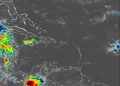 Indomet: sistema de alta presión limitará las lluvias; se esperan aguaceros locales en algunas provincias