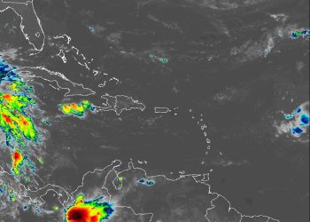 Indomet: sistema de alta presión limitará las lluvias; se esperan aguaceros locales en algunas provincias