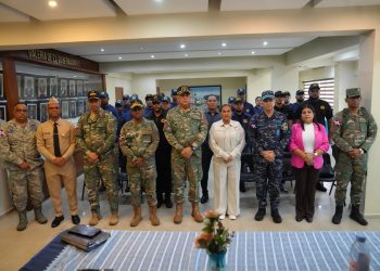 Director DGM recorre San Francisco, Nagua y Monte Plata supervisa operaciones de control migratorio
