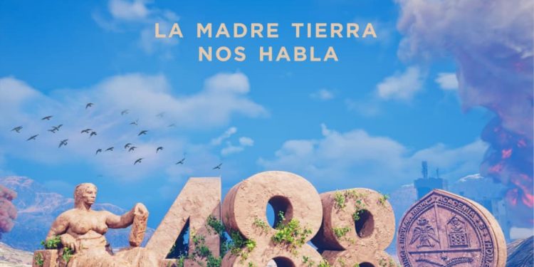 UASD lanza campaña «La Madre Tierra nos habla» en su 488 aniversario